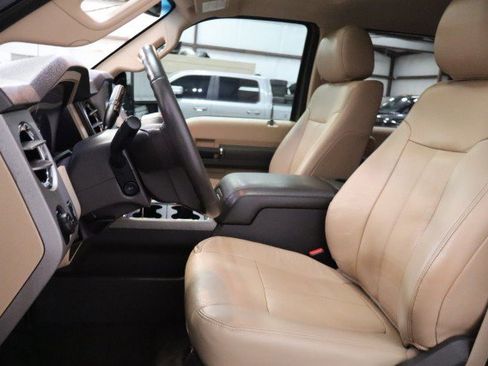 Used 2015 Ford F350 Lariat w/ Lariat Ultimate Package AWD/4WD image 34