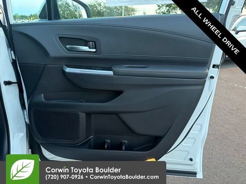 Used 2026 Toyota Sienna XLE Woodland Edition AWD/4WD image 10