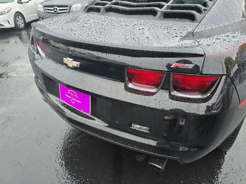 Used 2011 Chevrolet Camaro LT w/ RS Package image 13