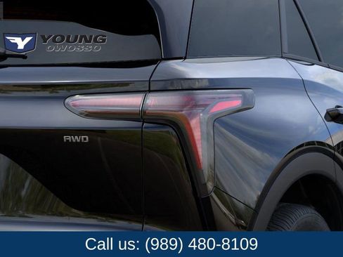 New 2026 Chevrolet Blazer EV LT image 12