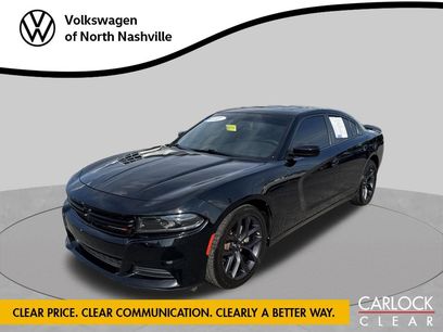 Used 2023 Dodge Charger SXT w/ Blacktop Package