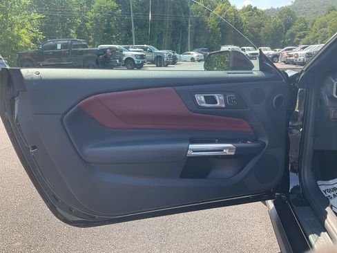 New 2026 Ford Mustang Premium RWD image 15
