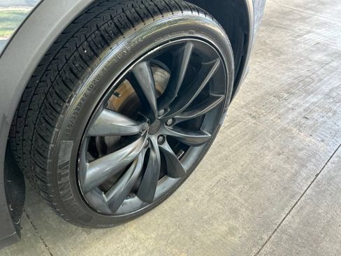 Used 2018 Tesla Model X 75D AWD/4WD image 24