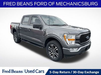 Certified 2022 Ford F150 XL w/ STX Appearance Package