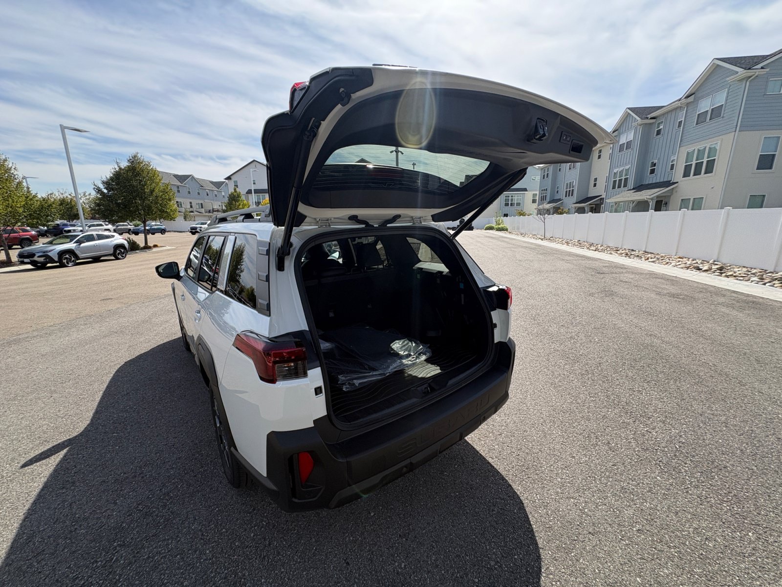 New 2026 Subaru Outback Premium AWD/4WD image 34