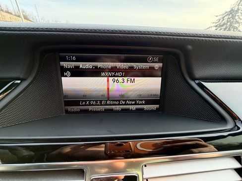 Used 2013 Mercedes-Benz CLS 63 AMG image 22