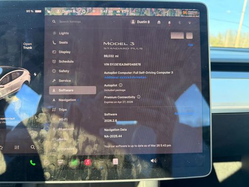 Used 2021 Tesla Model 3 Standard Range Plus RWD image 17