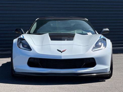 Used 2018 Chevrolet Corvette Grand Sport w/ Carbon 65 Edition RWD image 11