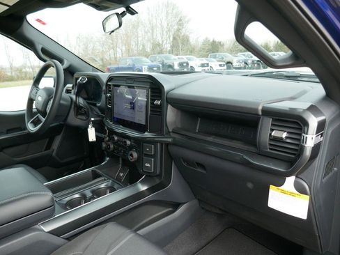 New 2026 Ford F150 STX w/ F-150 LOBO Package AWD/4WD image 12