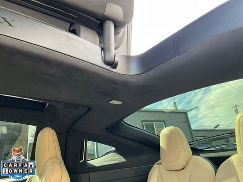 Used 2016 Tesla Model X P90D AWD/4WD image 37