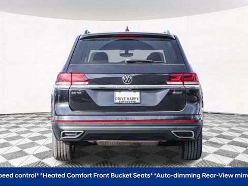 Used 2021 Volkswagen Atlas SE image 13