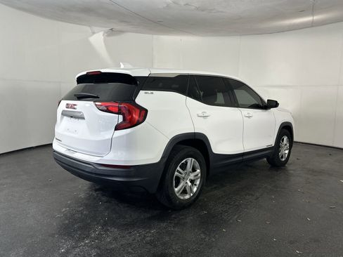 Used 2020 GMC Terrain SLE image 8