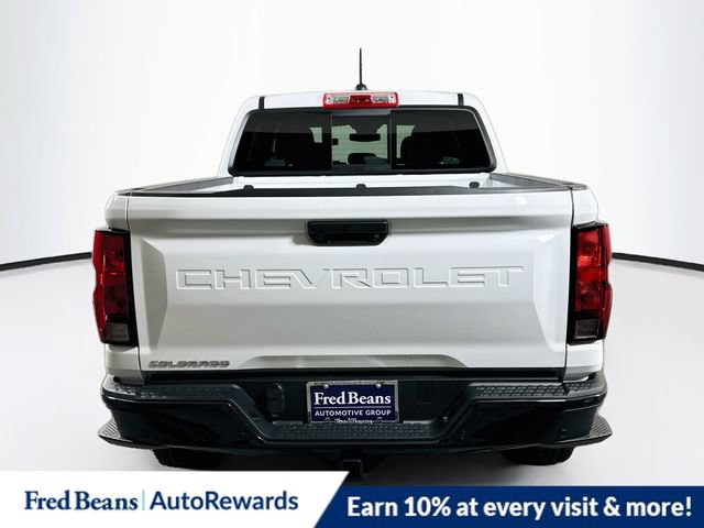 New 2026 Chevrolet Colorado Trail Boss AWD/4WD image 6