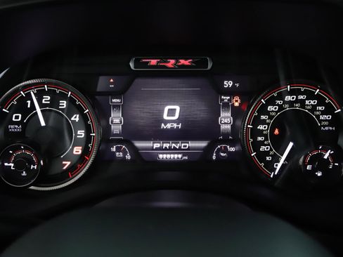 Used 2022 RAM 1500 TRX w/ TRX Level 2 Equipment Group image 11