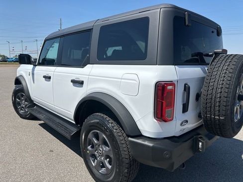 New 2026 Ford Bronco Big Bend AWD/4WD image 24