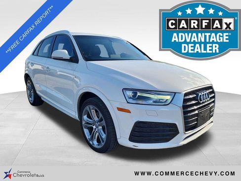 Used 2018 Audi Q3 2.0T Premium FWD image 1