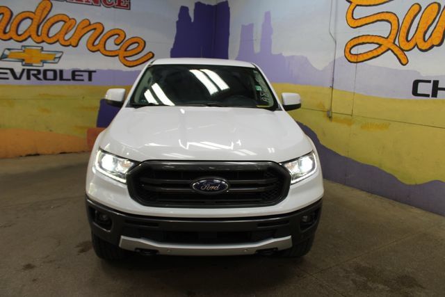 Used 2020 Ford Ranger Lariat w/ Equipment Group 501A Mid AWD/4WD image 3