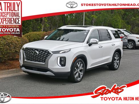Used 2021 Hyundai Palisade SEL w/ Convenience Package FWD image 1