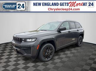 New 2026 Jeep Grand Cherokee Altitude AWD/4WD video 1