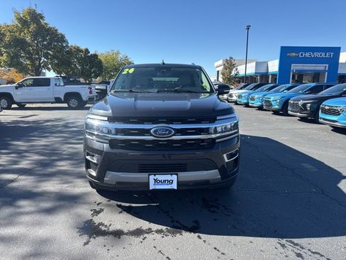 Used 2024 Ford Expedition Max Limited image 2