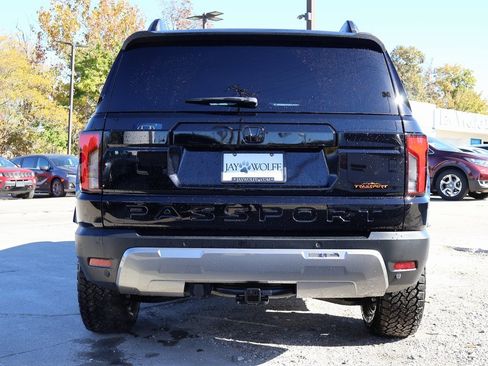 Certified 2026 Honda Passport TrailSport Elite image 6