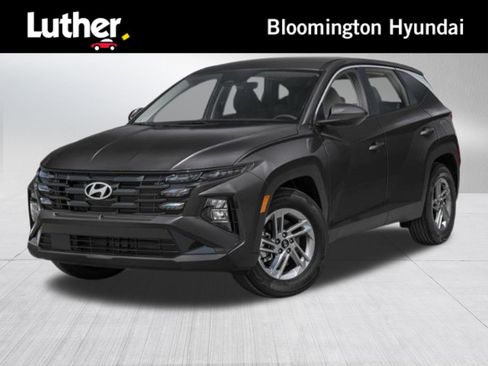 New 2026 Hyundai Tucson SE image 1