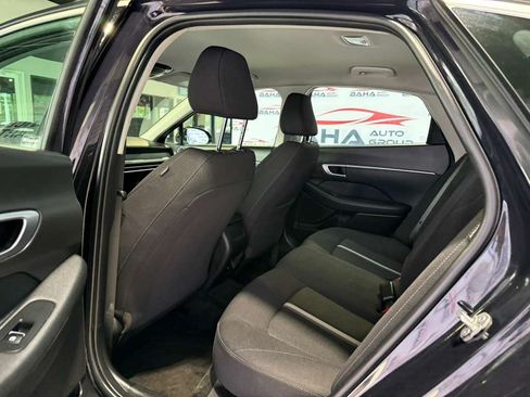 Used 2025 Hyundai Sonata SEL FWD image 37