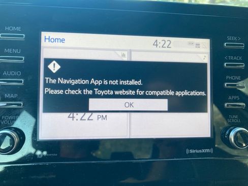 Used 2022 Toyota Camry SE image 23