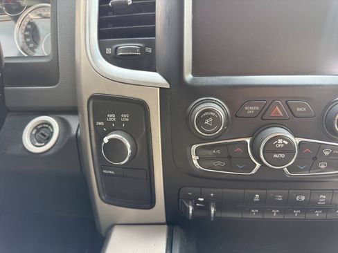 Used 2017 RAM 3500 Lone Star AWD/4WD image 19