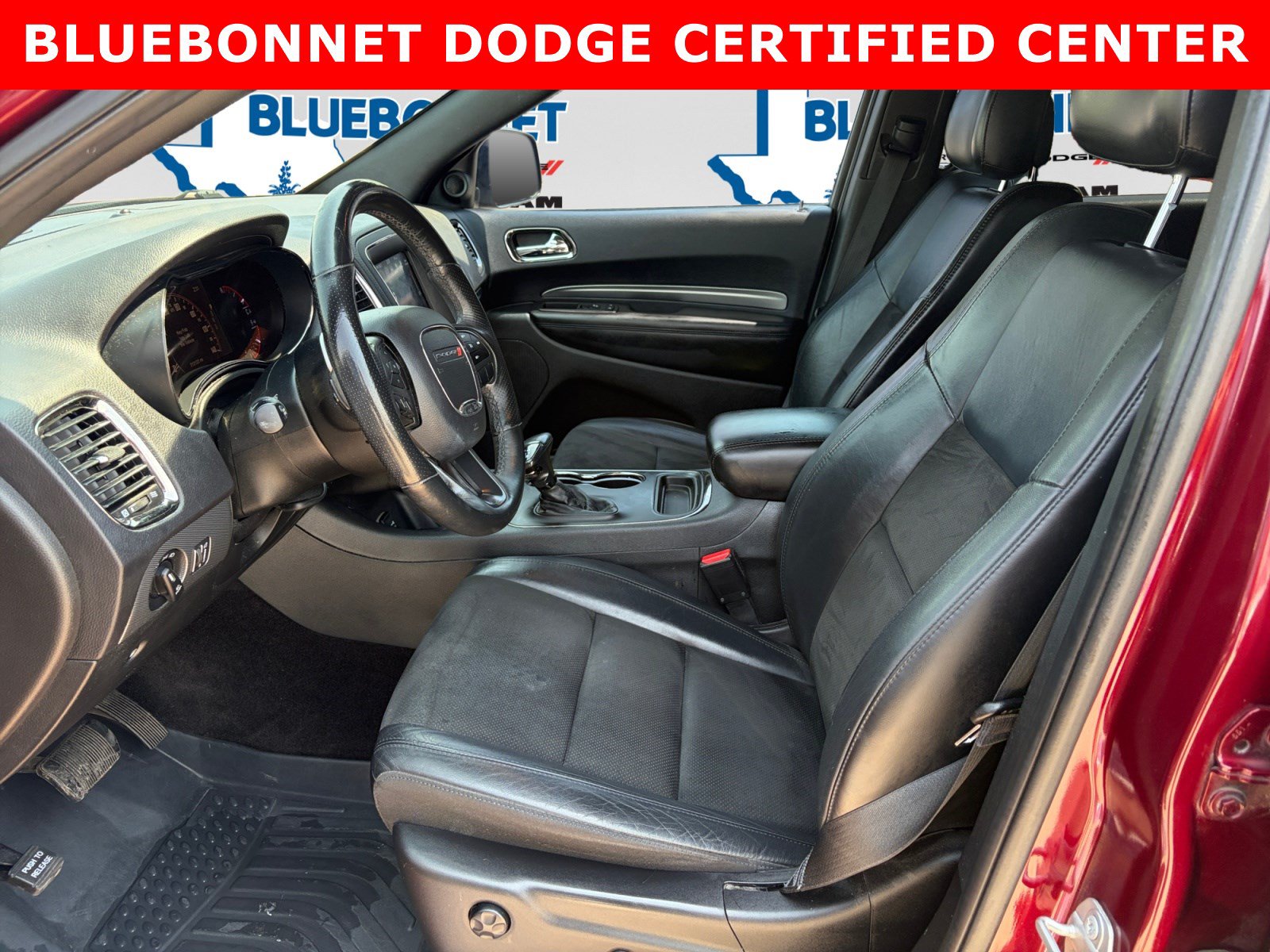 Used 2018 Dodge Durango GT w/ Blacktop Package RWD image 11