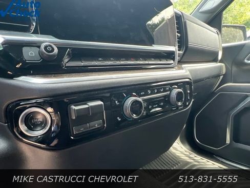 Used 2026 Chevrolet Silverado 1500 RST AWD/4WD image 8