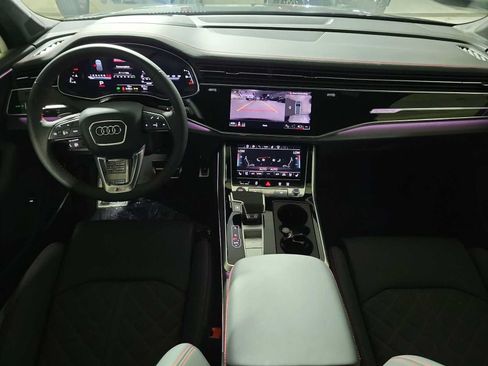 New 2026 Audi SQ7 Prestige AWD/4WD image 11