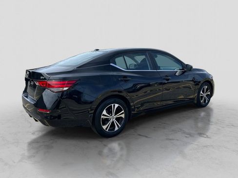 Certified 2023 Nissan Sentra SV FWD image 5