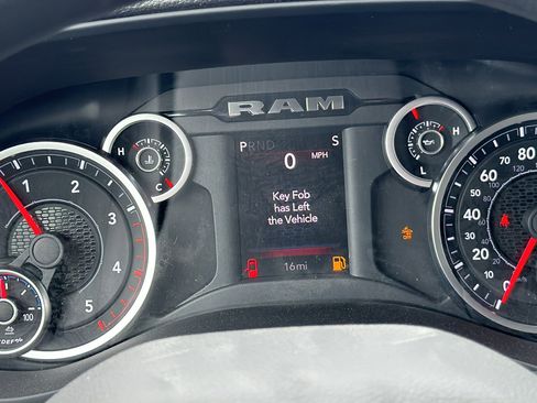 New 2026 RAM 3500 Tradesman AWD/4WD image 18