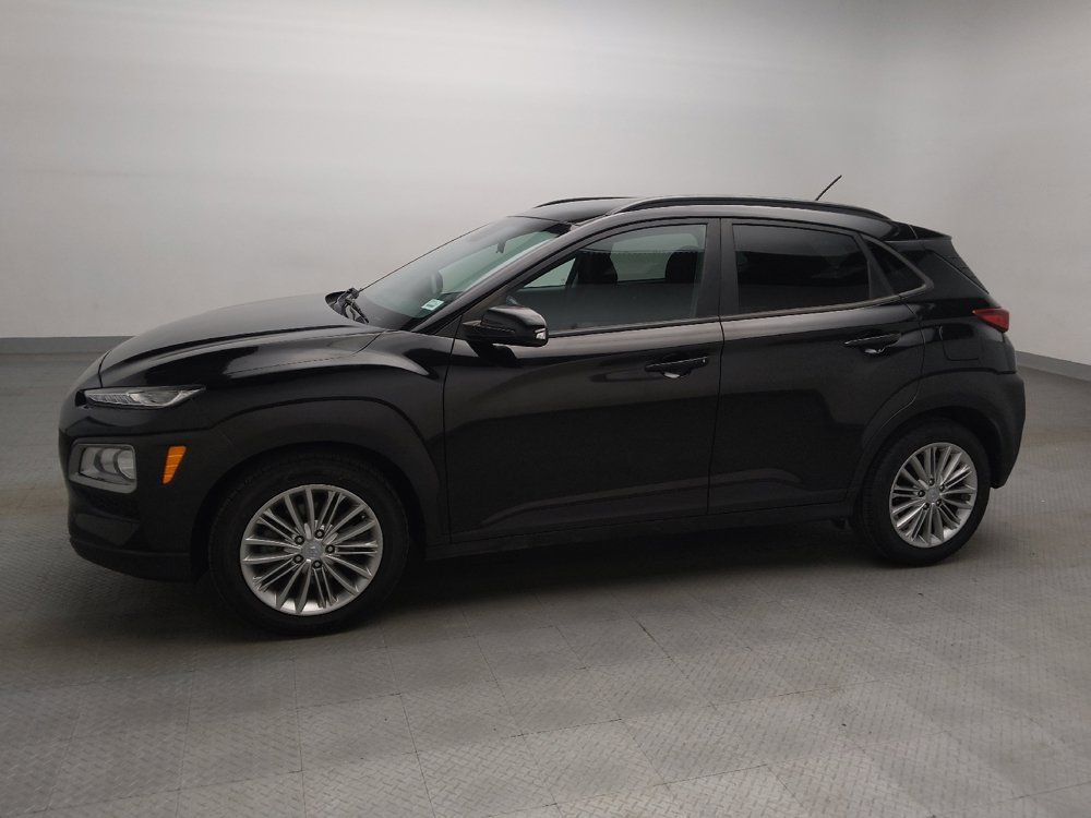 Used 2021 Hyundai Kona SEL w/ Cargo Package AWD/4WD image 2