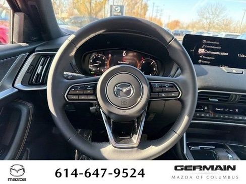 New 2026 MAZDA CX-70 3.3 Turbo S w/ Premium Package image 19