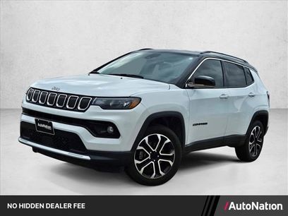 Used 2022 Jeep Compass Limited
