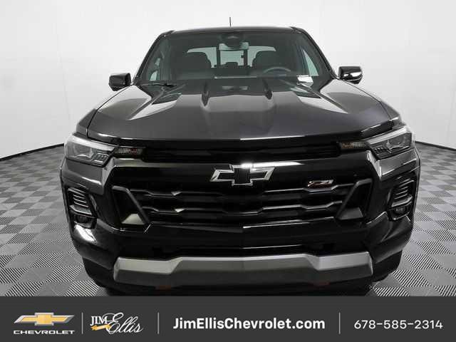 New 2026 Chevrolet Colorado Z71 AWD/4WD image 36