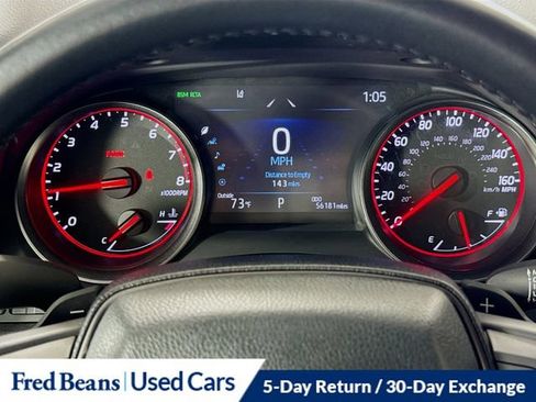 Used 2024 Toyota Camry XSE w/ Navigation Package FWD image 17