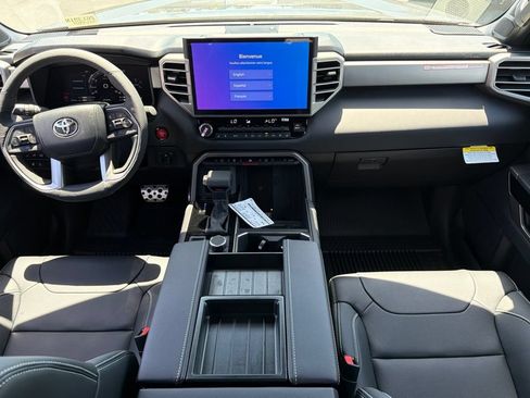New 2026 Toyota Tundra Limited AWD/4WD image 31