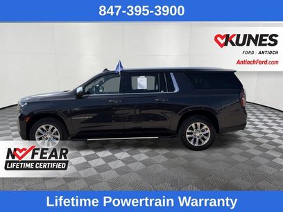 Used 2024 Chevrolet Suburban Premier