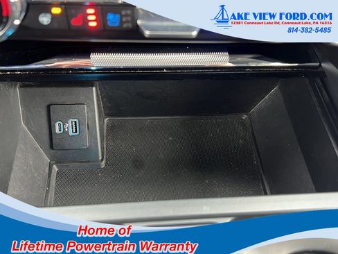 Used 2021 Ford F150 Lariat w/ Equipment Group 502A High image 32