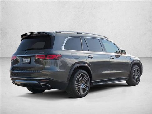 Used 2021 Mercedes-Benz GLS 450 4MATIC image 5