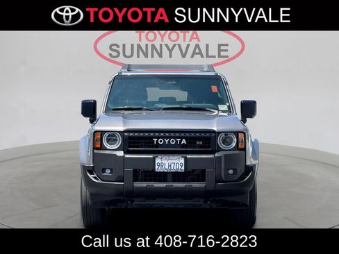 Certified 2024 Toyota Land Cruiser 1958 AWD/4WD image 12