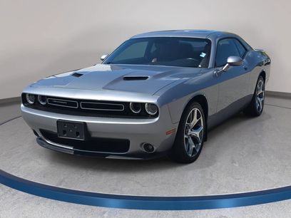 Used 2016 Dodge Challenger SXT Plus