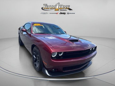 Used 2021 Dodge Challenger GT w/ Blacktop Package RWD image 1