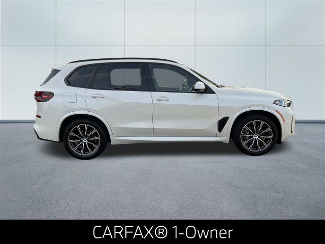 Certified 2025 BMW X5 xDrive40i AWD/4WD image 2