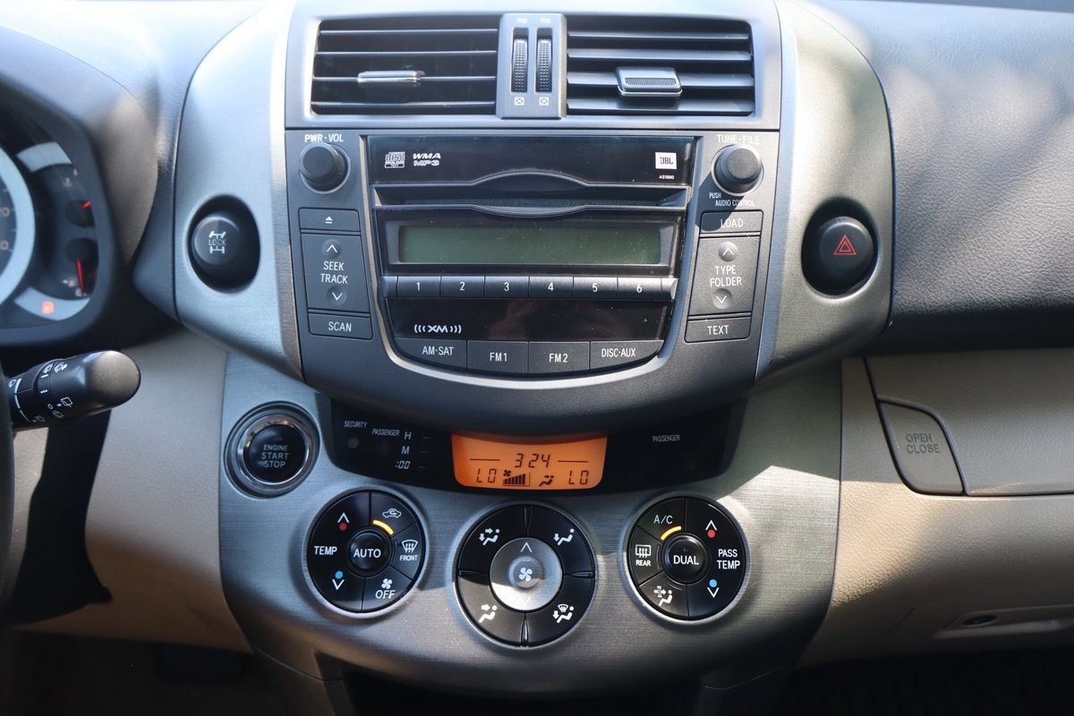 Used 2010 Toyota RAV4 Limited w/ Limited Extra Value Pkg AWD/4WD image 35