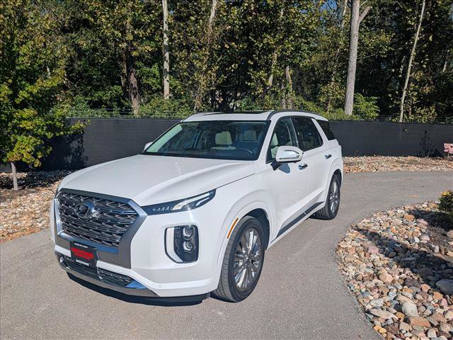 Used 2020 Hyundai Palisade Limited AWD/4WD image 1