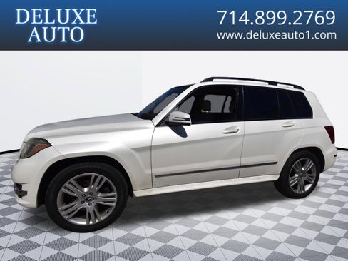 Used 2013 Mercedes-Benz GLK 350 2WD image 1